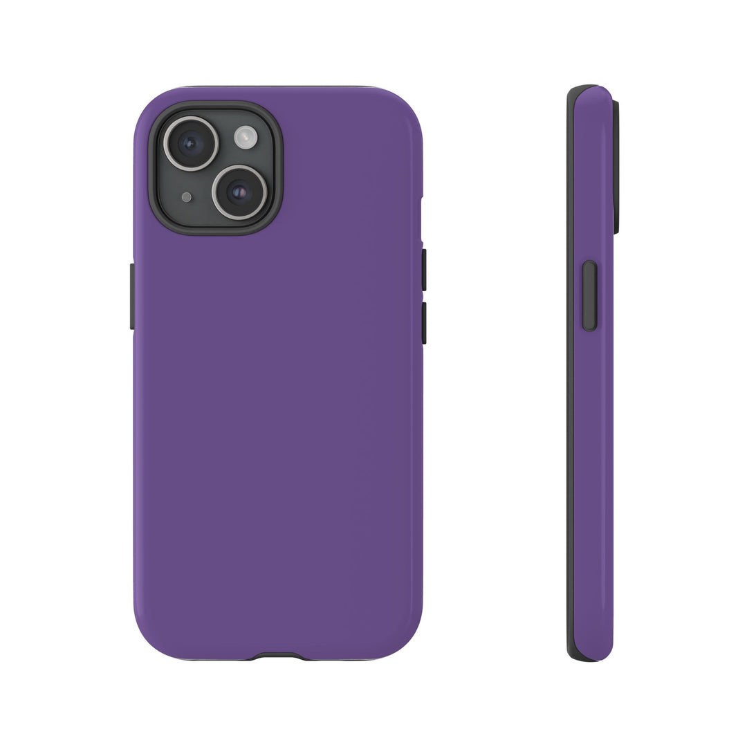 Premium Tough Purple Gift for Her Cute Phone Cases for Samsung S25 S24, S23, S22, S21, Iphone, 16, 15, 14, 13 Pro Max Ultra - Studio40ParkLane