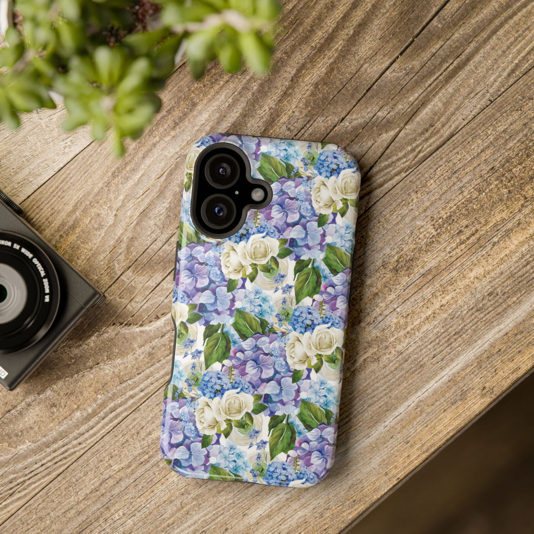 Spring Flowers Magsafe Cute Phone Case for Iphone Gift for Her, iPhone 16 Case iPhone 15 Pro Max Case, Iphone 14, Iphone 14 Pro Max, 13, 12 - Studio40ParkLane