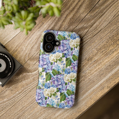 Spring Flowers Magsafe Cute Phone Case for Iphone Gift for Her, iPhone 16 Case iPhone 15 Pro Max Case, Iphone 14, Iphone 14 Pro Max, 13, 12