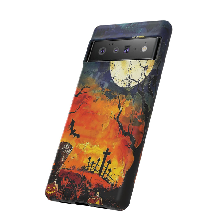Halloween Gift Impact Resistant, Cute Phone Cases for Samsung S24, S23, S22, S21, IPhone 15 pro Iphone 14 pro Iphone 13 IPhone 12 Iphone 11 - Studio40ParkLane