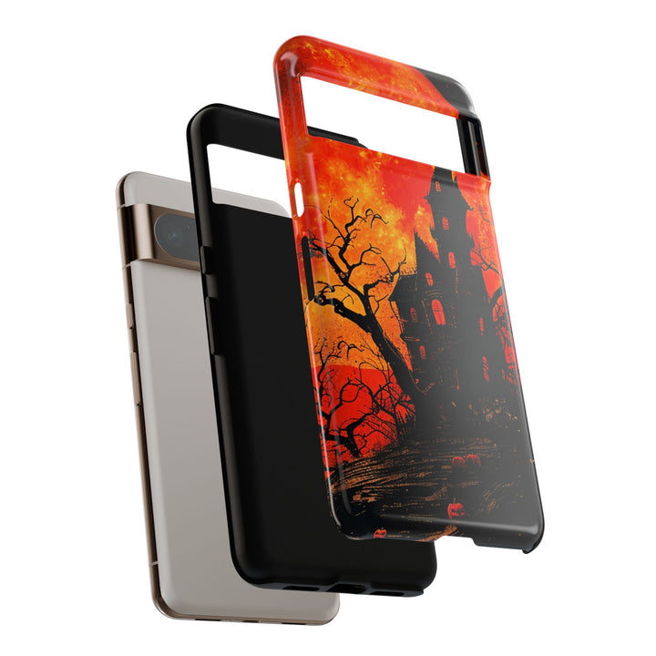 Halloween Gift Impact Resistant, Cute Phone Cases for Samsung S24, S23, S22, S21, IPhone 15 pro Iphone 14 pro Iphone 13 IPhone 12 Iphone 11 - Studio40ParkLane