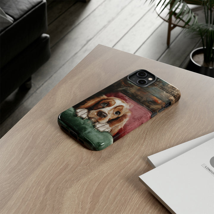 Cute IPhone Case | iPhone 15 Case | iPhone 15 Pro Max Case, Iphone 14 Case, Iphone 14 Pro Max Case IPhone Case, Cocker Spaniel Phone Case - Studio40ParkLane