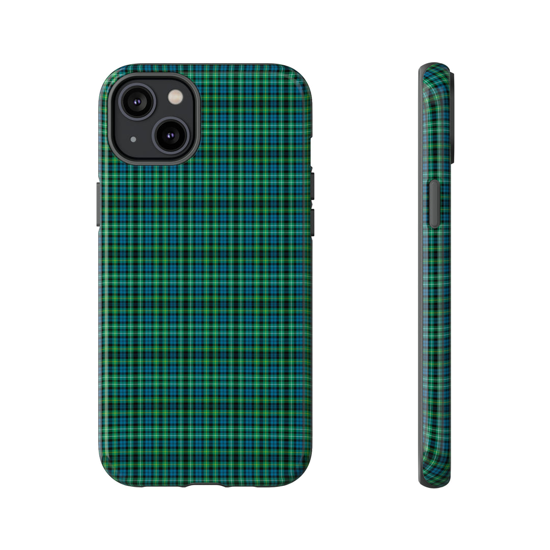 Cute IPhone Case | iPhone 15 Case | iPhone 15 Pro Max Case, Iphone 14 Case, Iphone 14 Pro Max Case IPhone Case for Scots, Campbell Tartan - Studio40ParkLane