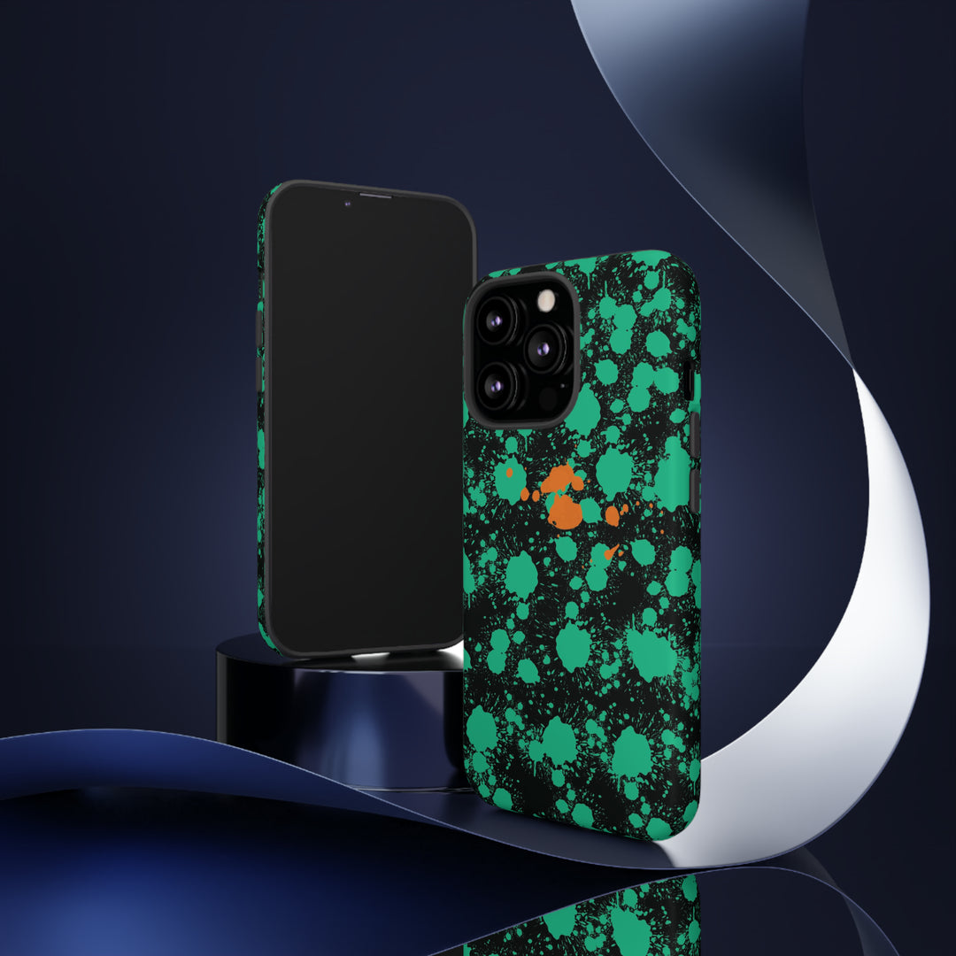 Cute IPhone Case | iPhone 15 Case | iPhone 15 Pro Max Case, Iphone 14 Case, Iphone 14 Pro Max Case IPhone Case for Art Lovers, Paint Splash - Studio40ParkLane