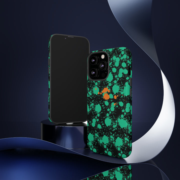 Cute IPhone Case | iPhone 15 Case | iPhone 15 Pro Max Case, Iphone 14 Case, Iphone 14 Pro Max Case IPhone Case for Art Lovers, Paint Splash - Studio40ParkLane