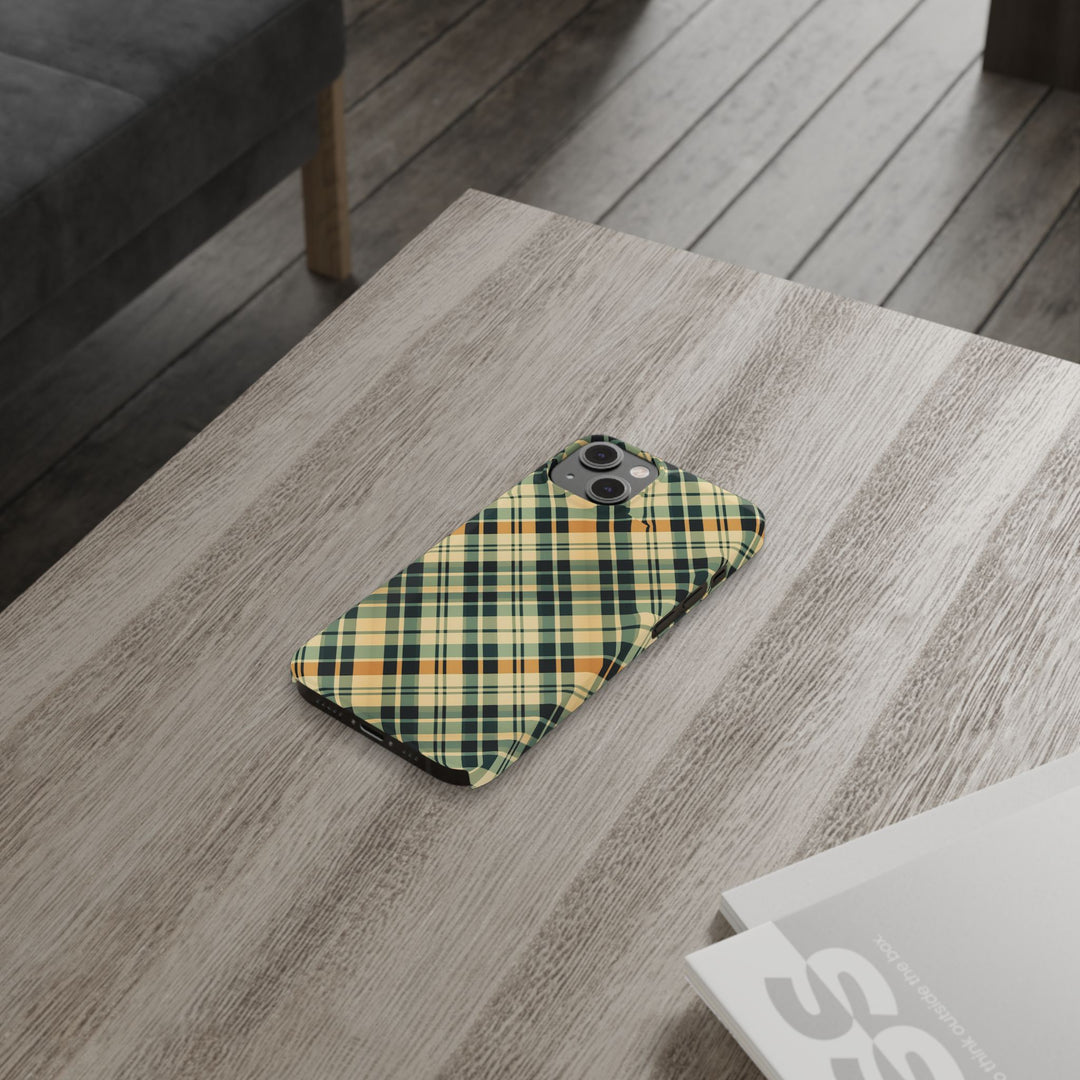 Slim Checkered Plaid Gift for Her Cute Phone Cases for Iphone 16 Pro Max | iPhone 15 Case | iPhone 15 Pro Max Case, Iphone 14, 13, 12, 11, 10, 8, 7 - Studio40ParkLane
