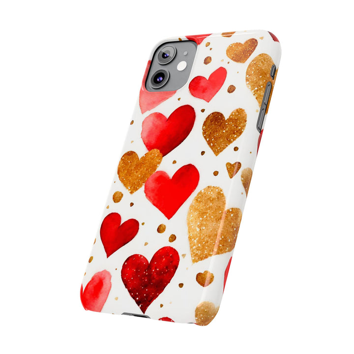 Slim Valentine Love Gift for Her Cute Phone Cases for Iphone 16 Pro Max | iPhone 15 Case | iPhone 15 Pro Max Case, Iphone 14, Iphone 14 Pro Max - Studio40ParkLane