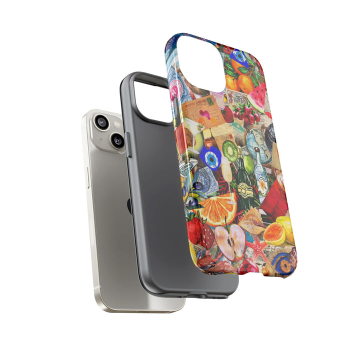 Cute Fall Phone Case Coquette Collage for, Samsung Galaxy S24, S23, S22, S21, IPhone 16 Case | Iphone 15, Iphone 14, IPhone 13 Case - Studio40ParkLane