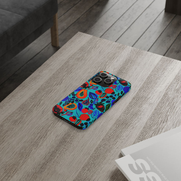 Slim Trendy Fall Fruit Gift for Her Cute Phone Cases for Iphone 16 | iPhone 15 Case | iPhone 15 Pro Max Case, Iphone 14, Iphone 14 Pro Max, Iphone 13, Slim - Studio40ParkLane