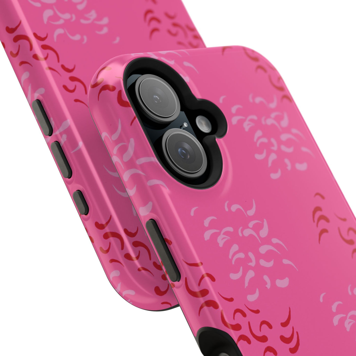 Pink Abstract Pattern Magsafe Cute Phone Case for Iphone Gift for Her, | iPhone 15 Case | iPhone 15 Pro Max Case, Iphone 14, Iphone 14 Pro Max, Iphone 13, Iphone 16