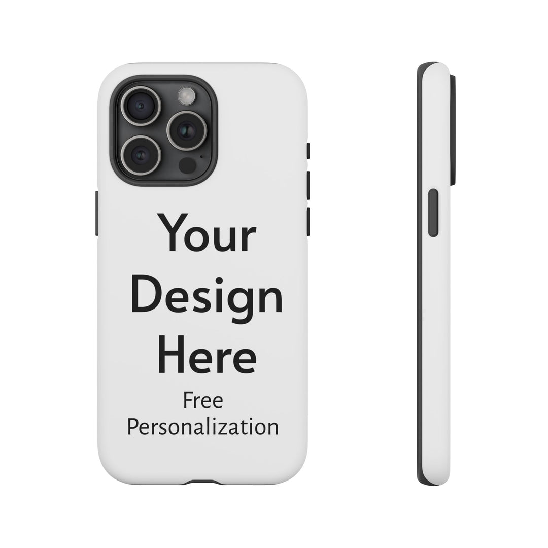 Personalized Custom Picture Photo Image Case Cover For Samsung Phone Cases S24, S23, S22, S21, Custom Apple iPhone 15, 15 Plus, 15 Pro Max, 14 - Studio40ParkLane