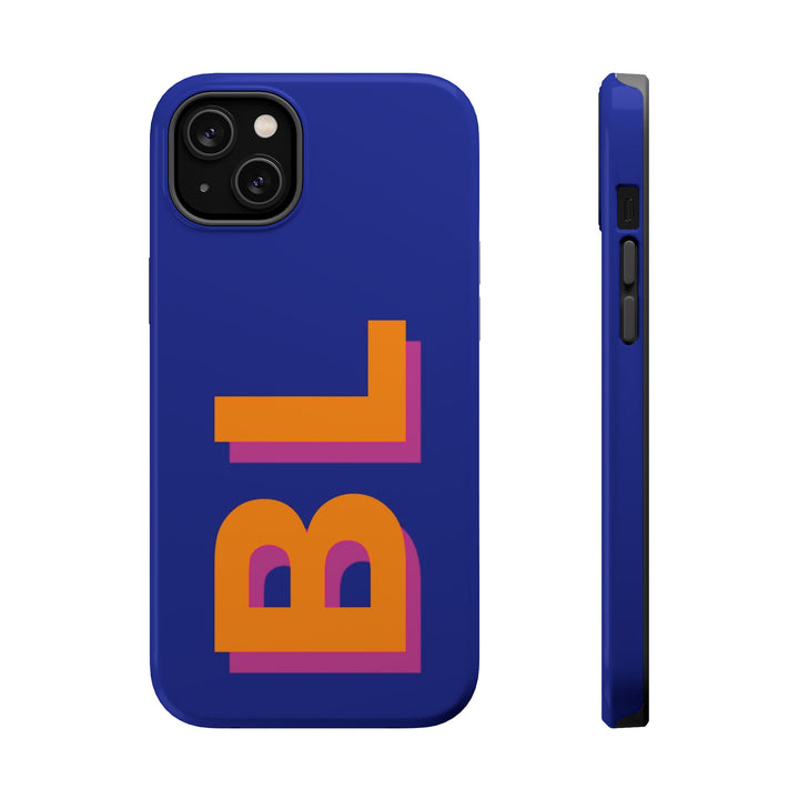 Magsafe Personalized Initial Custom Gift for Her Cute Phone Cases for Iphone 16 Pro Max | iPhone 15 Case | iPhone 15 Pro Max Case, Iphone 14, 13, 12, 11, 10, 8, 7 - Studio40ParkLane
