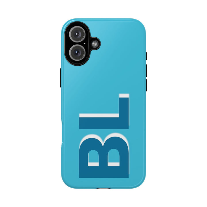 Premium Tough Personalized Initial Custom Gift for Her Cute Phone Cases for Samsung Galaxy S24, S23, S22, S21, S20, Plus, Ultra, Iphone 16, 15, 14, Pro and Max