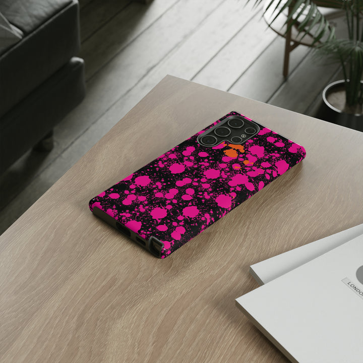 Samsung Galaxy Phone Case | Galaxy S23, S22, S21, S20 | Luxury Case Double Layered | Impact Resistant | Fashionable - Splash 2 - Studio40ParkLane
