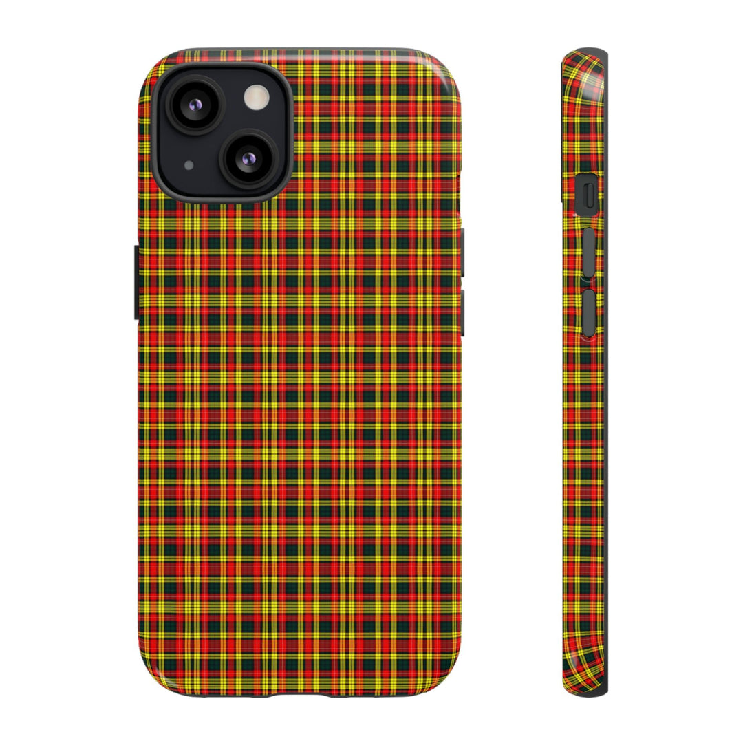 Cute IPhone Case | iPhone 15 Case | iPhone 15 Pro Max Case, Iphone 14 Case, Iphone 14 Pro Max Case IPhone Case for Scots, Buchannan Tartan - Studio40ParkLane