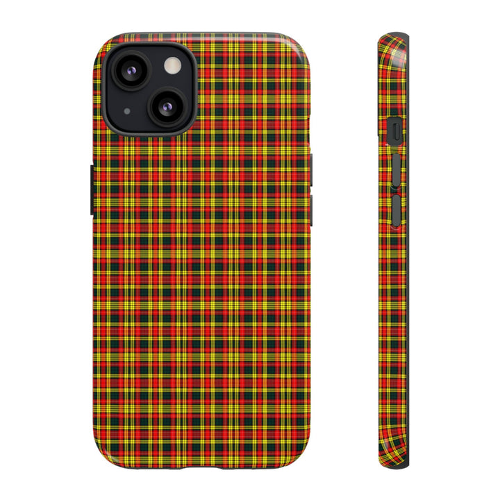 Cute IPhone Case | iPhone 15 Case | iPhone 15 Pro Max Case, Iphone 14 Case, Iphone 14 Pro Max Case IPhone Case for Scots, Buchannan Tartan - Studio40ParkLane