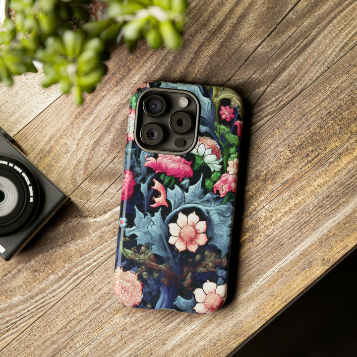 Cute IPhone Case | iPhone 15 Case | iPhone 15 Pro Max Case, Iphone 14 Case, Iphone 14 Pro Max Case IPhone Case for Flowers Lovers, Floral - Studio40ParkLane