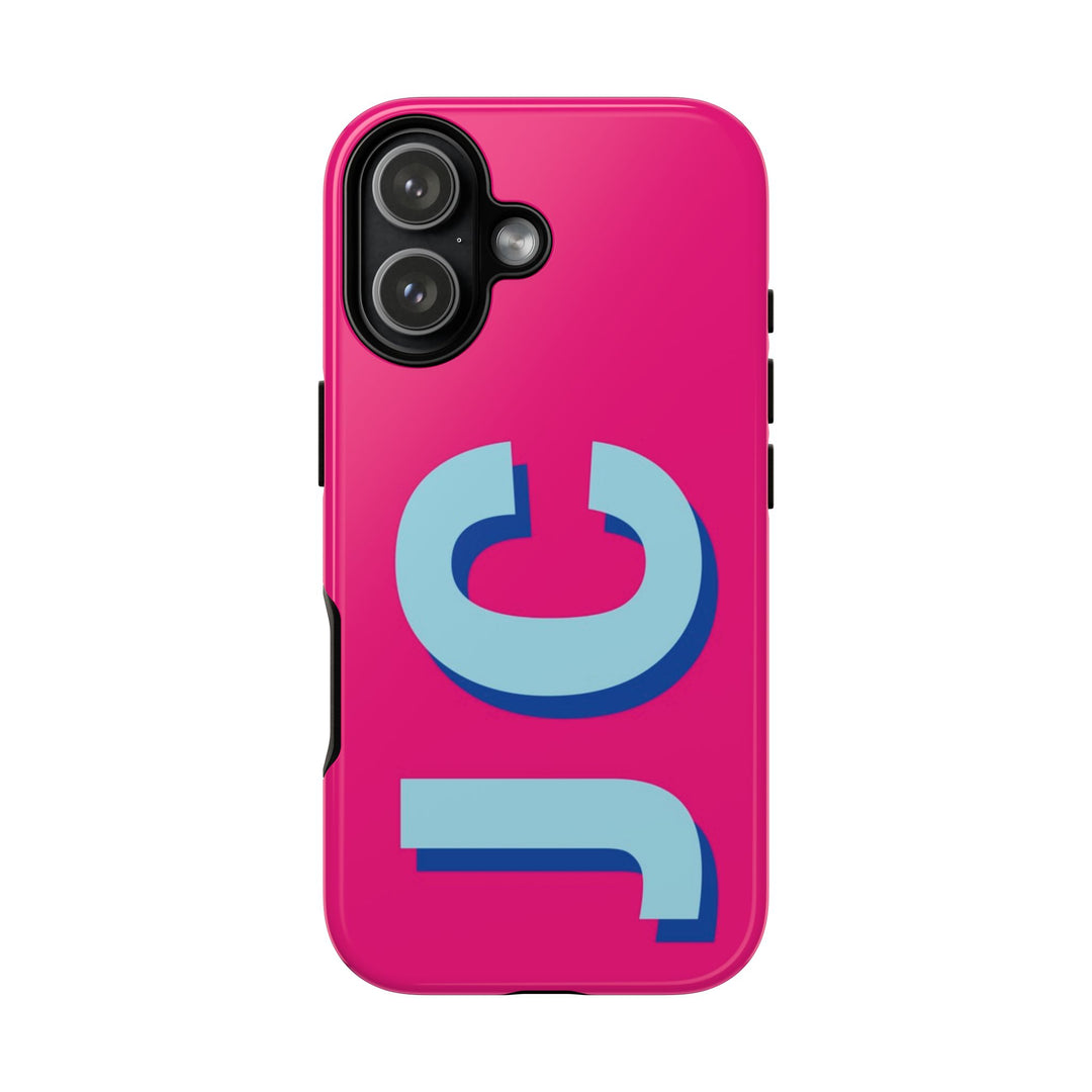 Personalized Custom Tough Phone Case for iPhone/Samsung - Ideal Gift for Her!