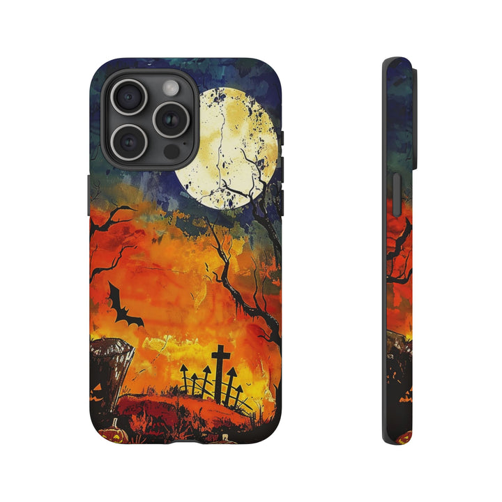 Halloween Gift Impact Resistant, Cute Phone Cases for Samsung S24, S23, S22, S21, IPhone 15 pro Iphone 14 pro Iphone 13 IPhone 12 Iphone 11 - Studio40ParkLane