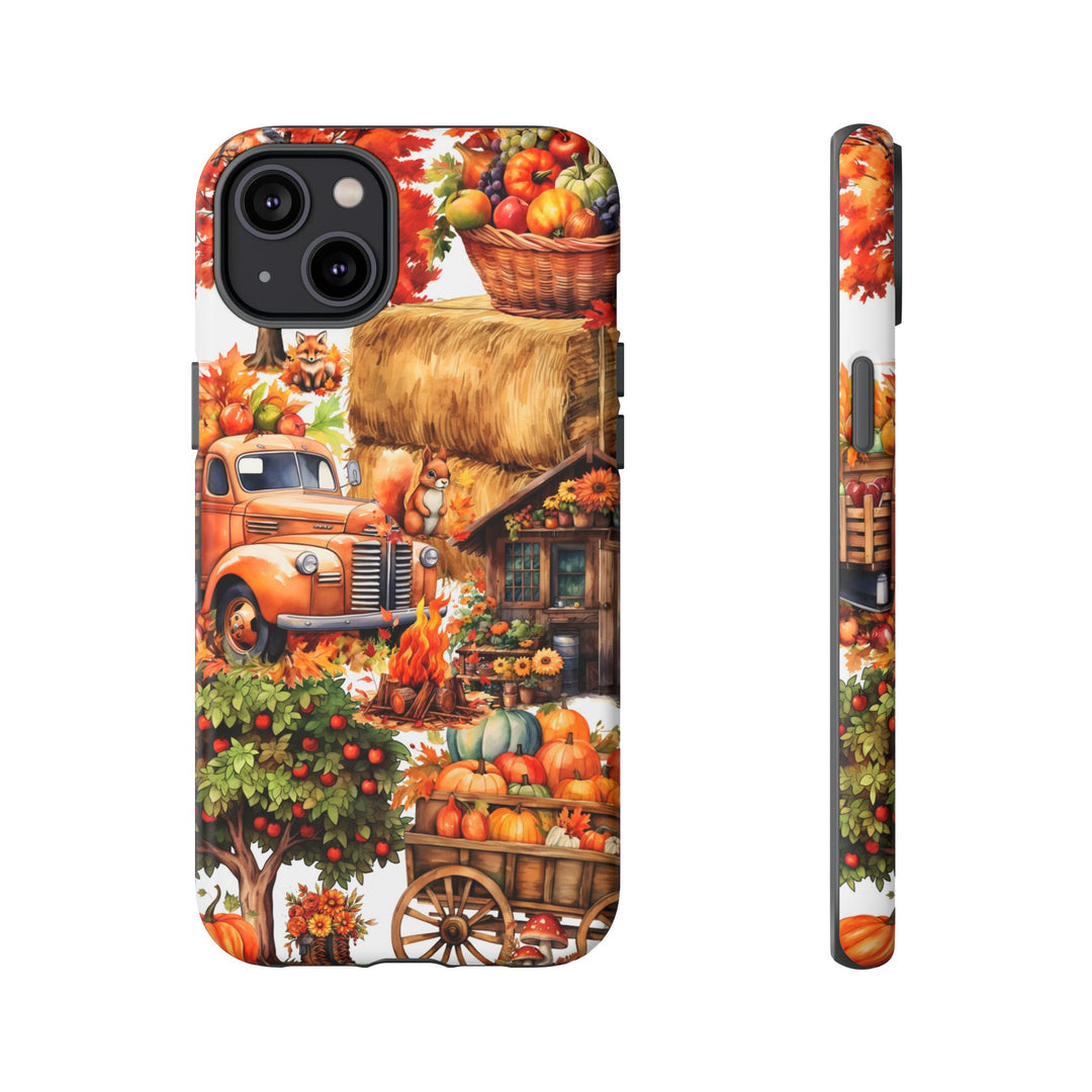 Fall Coquette Collage Cute Phone Case for, Samsung Galaxy S24, S23, S22, S21, IPhone 16 Case | Iphone 15, Iphone 14, IPhone 13 Case Mom Dad Gift - Studio40ParkLane