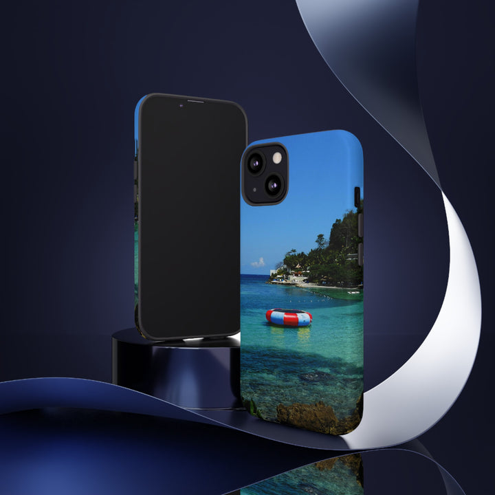 Cute Samsung Case | Cool Iphone Case | Summer Jamaica Beach, Samsung S24, S23, S22, S21, IPhone 15 Case | Iphone 14 Case, Iphone 13 Case - Studio40ParkLane