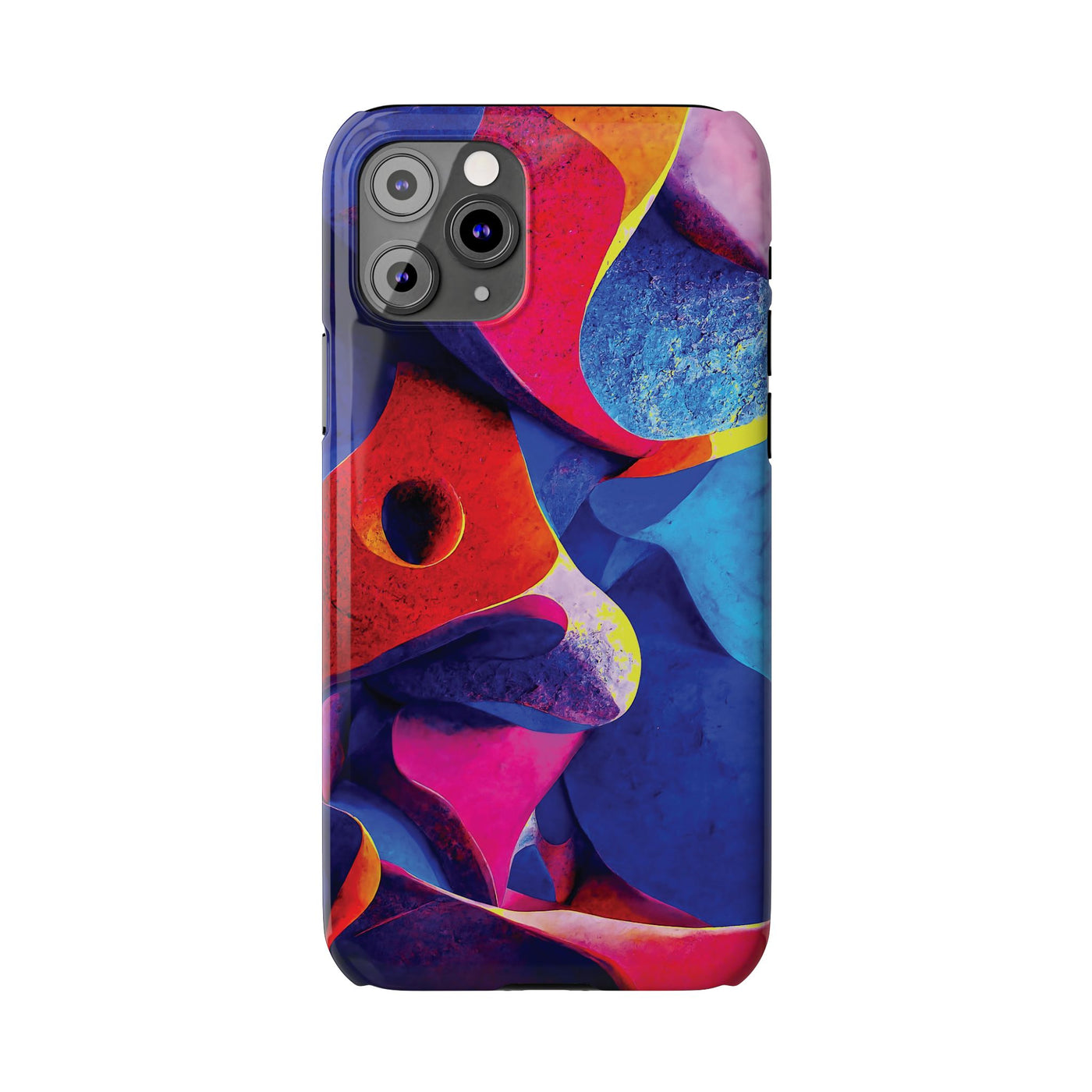 Slim Abstract Shapes Cute Phone Cases for Iphone  | iPhone 15 Case | iPhone 15 Pro Max Case, Iphone 14, Iphone 14 Pro Max, Iphone 13