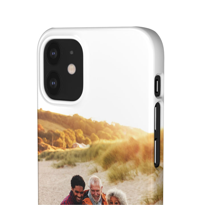Snap Custom Personalized Family/Pet Cute Phone Cases for Samsung Galaxy S24, S23, S22, S21, S20, Plus, Ultra, Iphone 16, 15, 14, Pro and Max - Studio40ParkLane