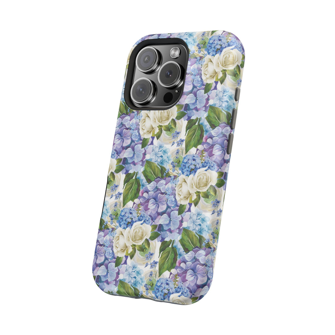 Spring Flowers Magsafe Cute Phone Case for Iphone Gift for Her, iPhone 16 Case iPhone 15 Pro Max Case, Iphone 14, Iphone 14 Pro Max, 13, 12 - Studio40ParkLane