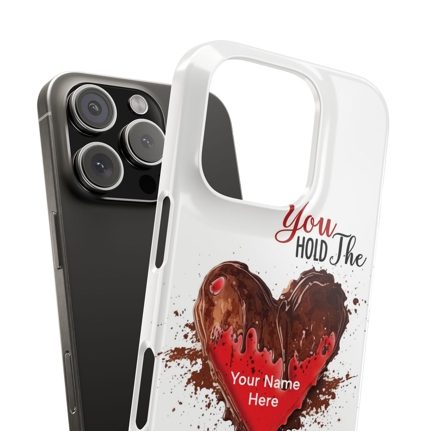 Slim Valentine Love Gift for Her Cute Phone Cases for Iphone 16 Pro Max | iPhone 15 Case | iPhone 15 Pro Max Case, Iphone 14, Iphone 14 Pro Max