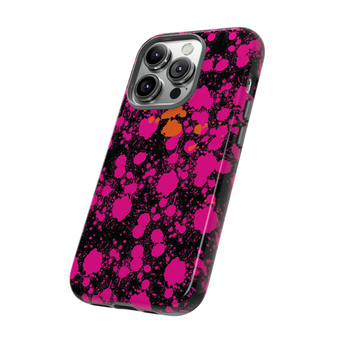 Cute IPhone Case | iPhone 15 Case | iPhone 15 Pro Max Case, Iphone 14 Case, Iphone 14 Pro Max Case IPhone Case for Art Lovers, Paint Splash - Studio40ParkLane