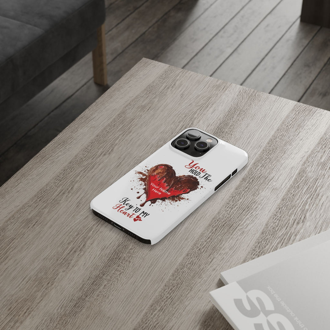 Slim Valentine Love Gift for Her Cute Phone Cases for Iphone 16 Pro Max | iPhone 15 Case | iPhone 15 Pro Max Case, Iphone 14, Iphone 14 Pro Max - Studio40ParkLane
