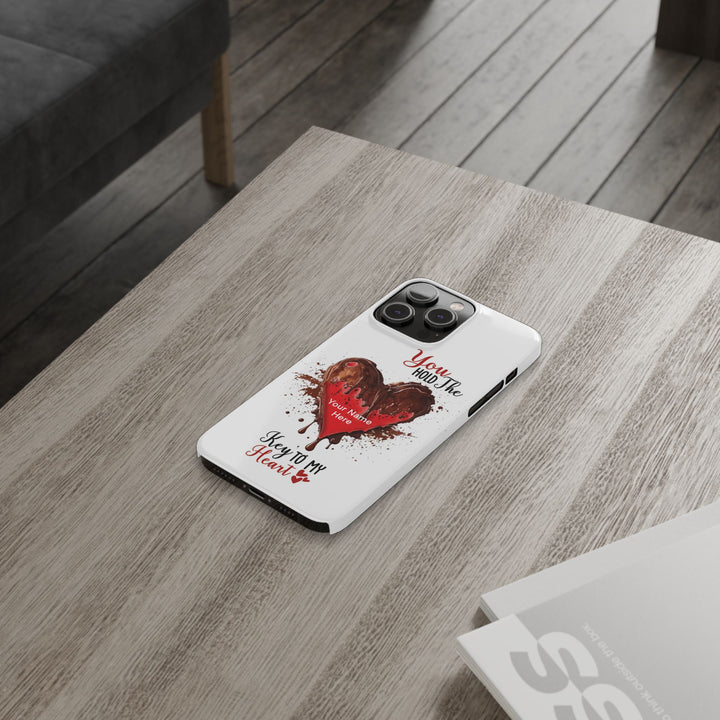 Slim Valentine Love Gift for Her Cute Phone Cases for Iphone 16 Pro Max | iPhone 15 Case | iPhone 15 Pro Max Case, Iphone 14, Iphone 14 Pro Max - Studio40ParkLane