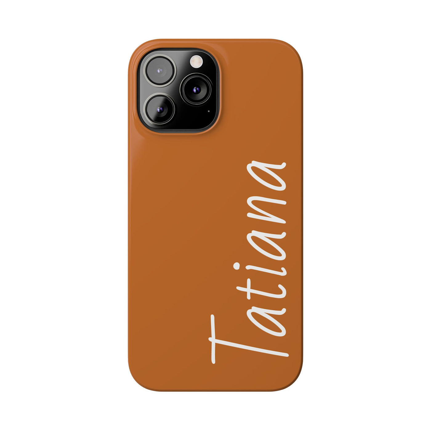 Personalized Initial Name Custom Slim Phone Cases for Iphone 16 Pro Max | iPhone 15 Case | iPhone 15 Pro Max Case, Iphone 14, 13, 12, 11, 10, 8, 7 - Studio40ParkLane