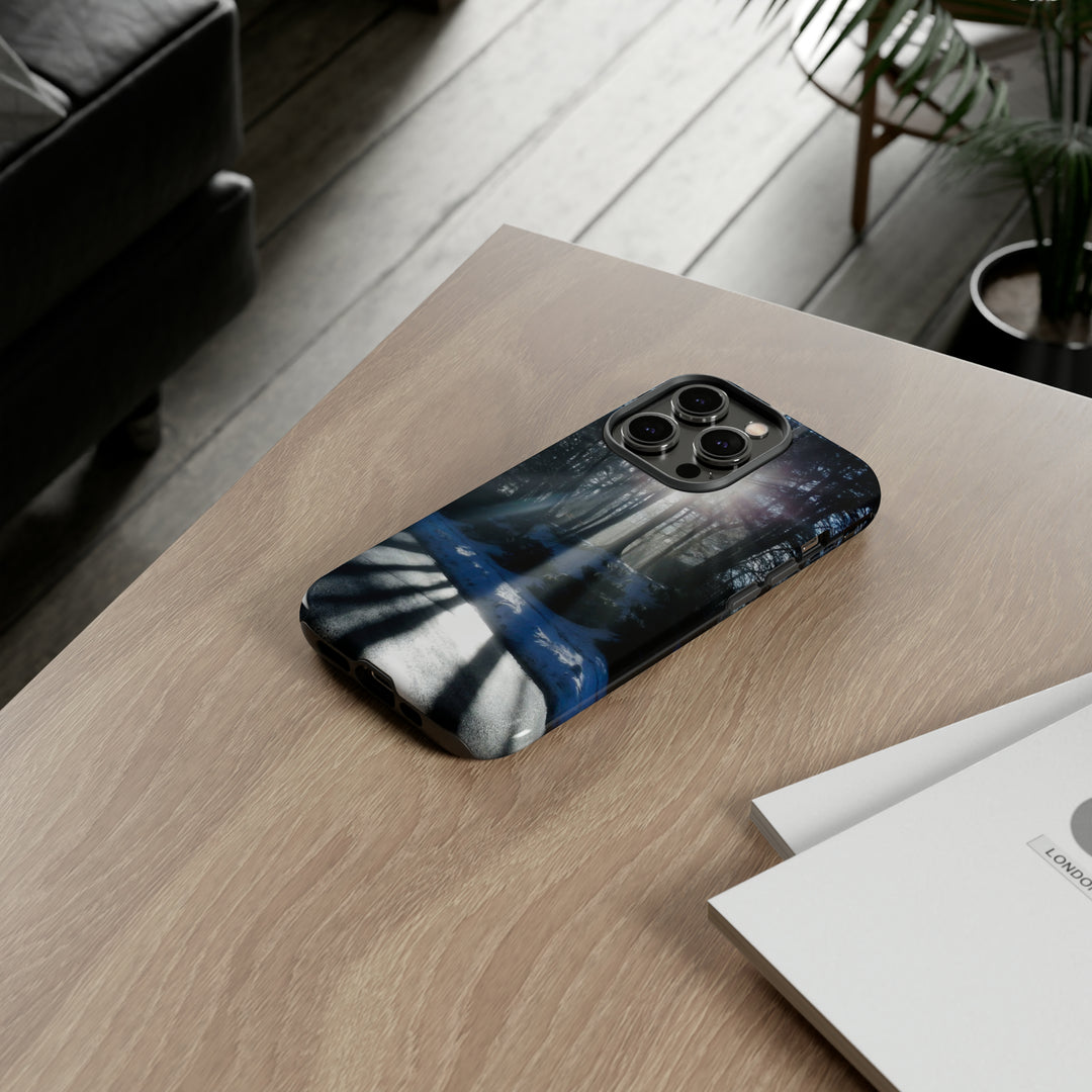 Cool Phone Case | Winter Sunshine, For iPhone 15 Case | iPhone 15 Pro Case, Iphone 14 Case, Iphone 14 Pro Max Case, Protective Iphone Case - Studio40ParkLane