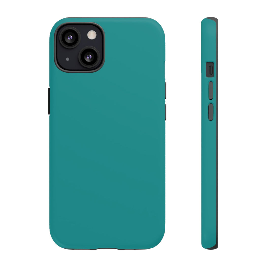 Premium Tough Turquoise Blue Gift for Her Cute Phone Cases for Samsung S25 S24, S23, S22, S21, Iphone, 16, 15, 14, 13 Pro Max Ultra - Studio40ParkLane