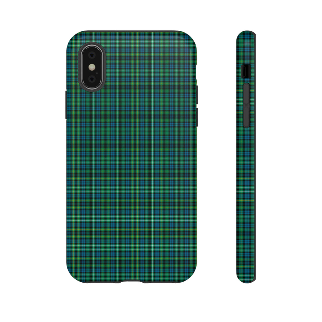 Cute IPhone Case | iPhone 15 Case | iPhone 15 Pro Max Case, Iphone 14 Case, Iphone 14 Pro Max Case IPhone Case for Scots, Campbell Tartan - Studio40ParkLane