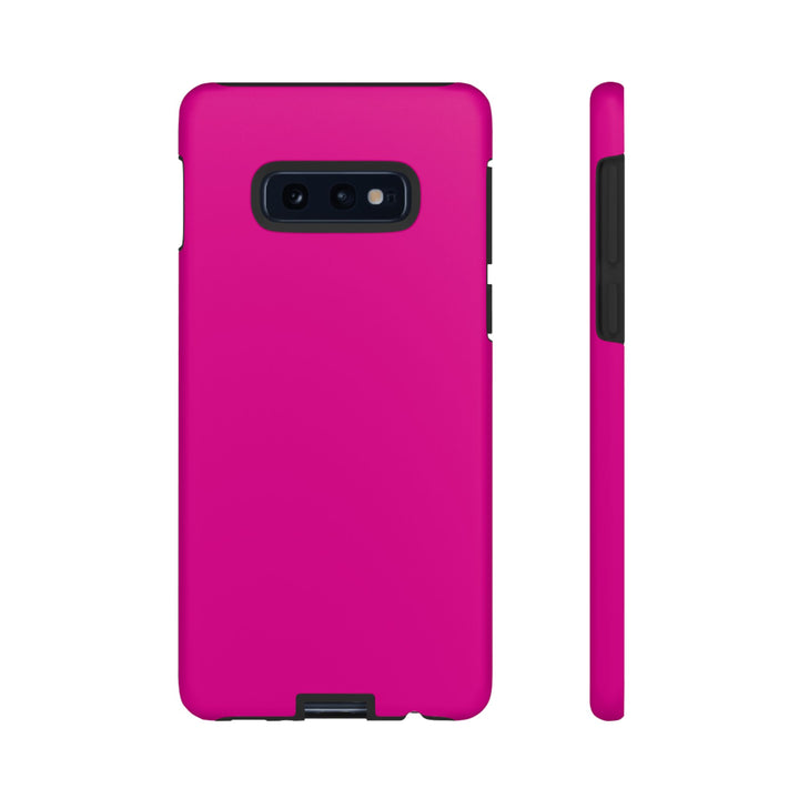 Cute Fun Cool Bright Pink Phone Case for, Samsung Galaxy S24, S23, S22, S21, IPhone 16 Case | Iphone 15, Iphone 14, IPhone 13 Case - Studio40ParkLane