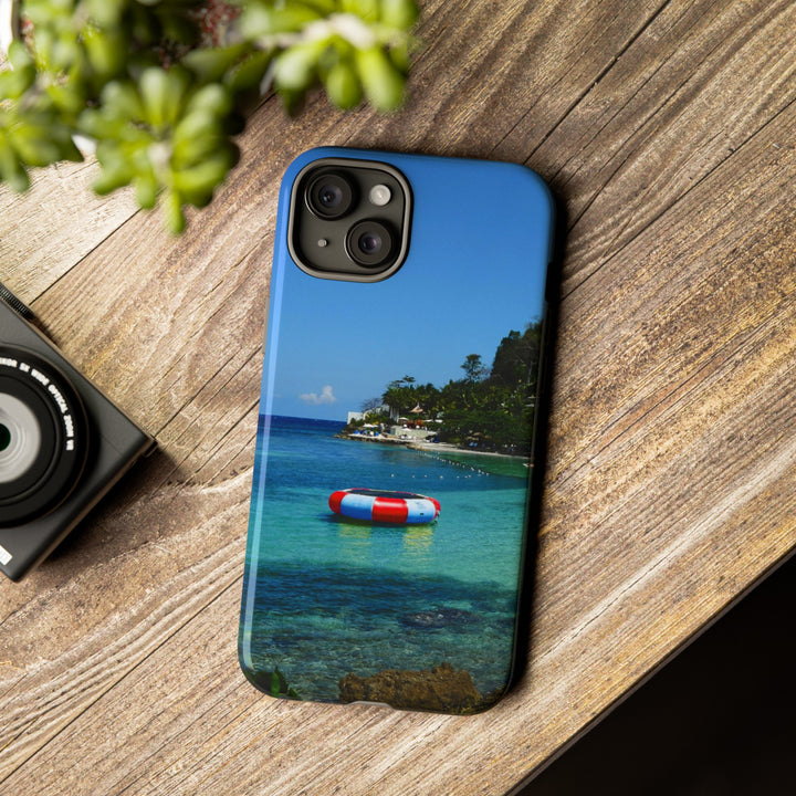 Cute Samsung Case | Cool Iphone Case | Summer Jamaica Beach, Samsung S24, S23, S22, S21, IPhone 15 Case | Iphone 14 Case, Iphone 13 Case - Studio40ParkLane