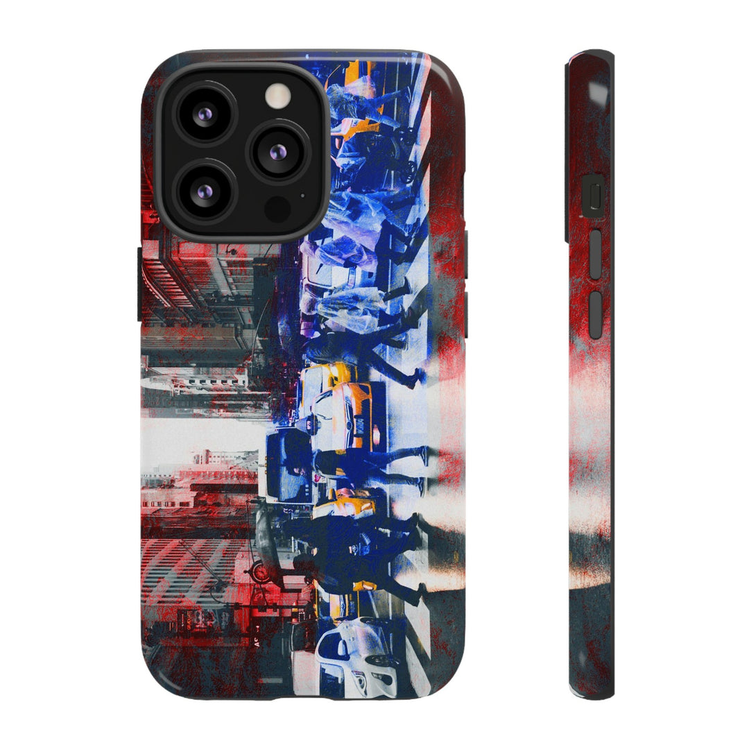Cute IPhone Case | iPhone 15 Case | iPhone 15 Pro Max Case, Iphone 14 Case, Iphone 14 Pro Max Case IPhone Case for Travelers New York City - Studio40ParkLane
