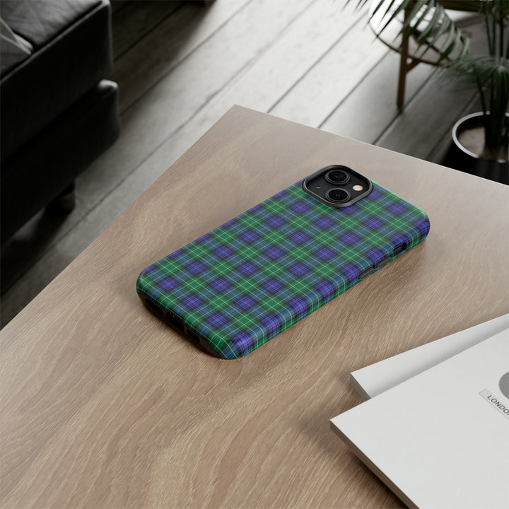 Cute IPhone Case | iPhone 15 Case | iPhone 15 Pro Max Case, Iphone 14 Case, Iphone 14 Pro Max Case IPhone Case for Scots, Abercrombie Tartan - Studio40ParkLane