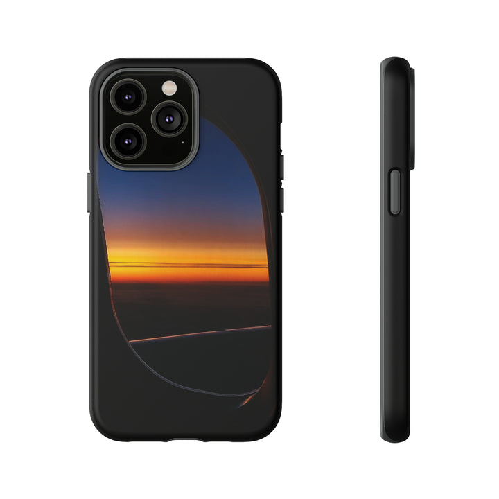 Cute IPhone Case | iPhone 15 Case | iPhone 15 Pro Max Case, Iphone 14 Case, Iphone 14 Pro Max Case IPhone Case for Travelers, Sunset - Studio40ParkLane