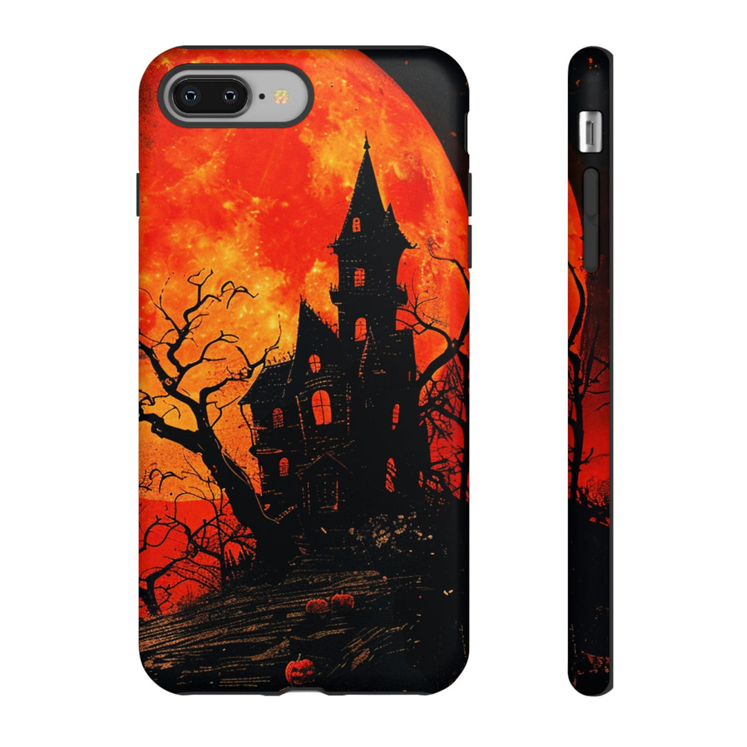 Halloween Gift Impact Resistant, Cute Phone Cases for Samsung S24, S23, S22, S21, IPhone 15 pro Iphone 14 pro Iphone 13 IPhone 12 Iphone 11 - Studio40ParkLane