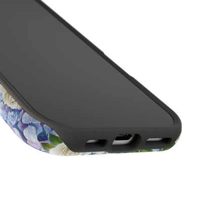 Spring Flowers Magsafe Cute Phone Case for Iphone Gift for Her, iPhone 16 Case iPhone 15 Pro Max Case, Iphone 14, Iphone 14 Pro Max, 13, 12