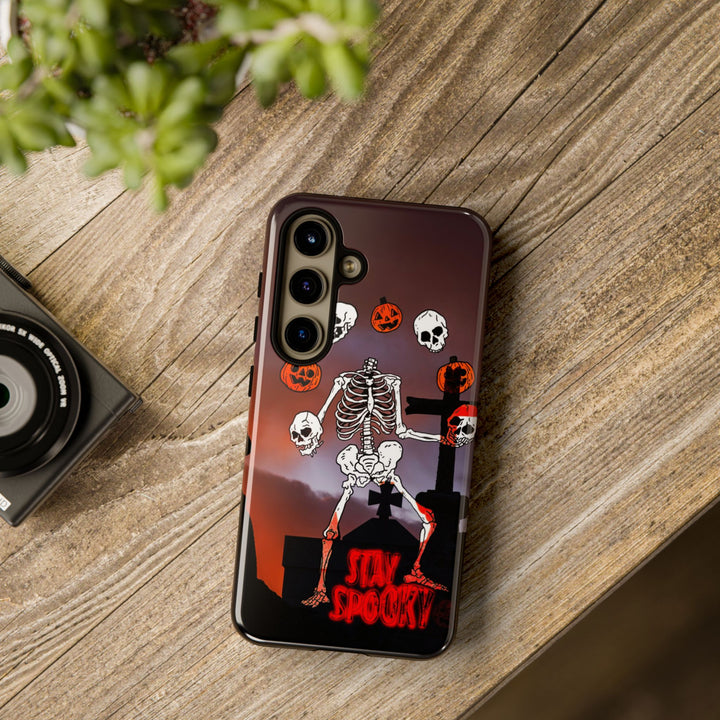 Halloween Impact Resistant, Cute Phone Cases for Samsung S24, S23, S22, S21, IPhone 15 pro Iphone 14 pro Iphone 13 IPhone 12 Iphone 11 - Studio40ParkLane