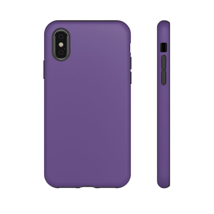 Premium Tough Purple Gift for Her Cute Phone Cases for Samsung S25 S24, S23, S22, S21, Iphone, 16, 15, 14, 13 Pro Max Ultra - Studio40ParkLane