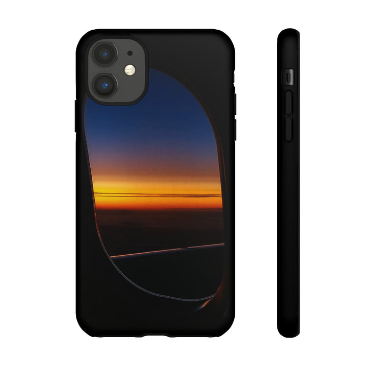 Cute IPhone Case | iPhone 15 Case | iPhone 15 Pro Max Case, Iphone 14 Case, Iphone 14 Pro Max Case IPhone Case for Travelers, Sunset - Studio40ParkLane