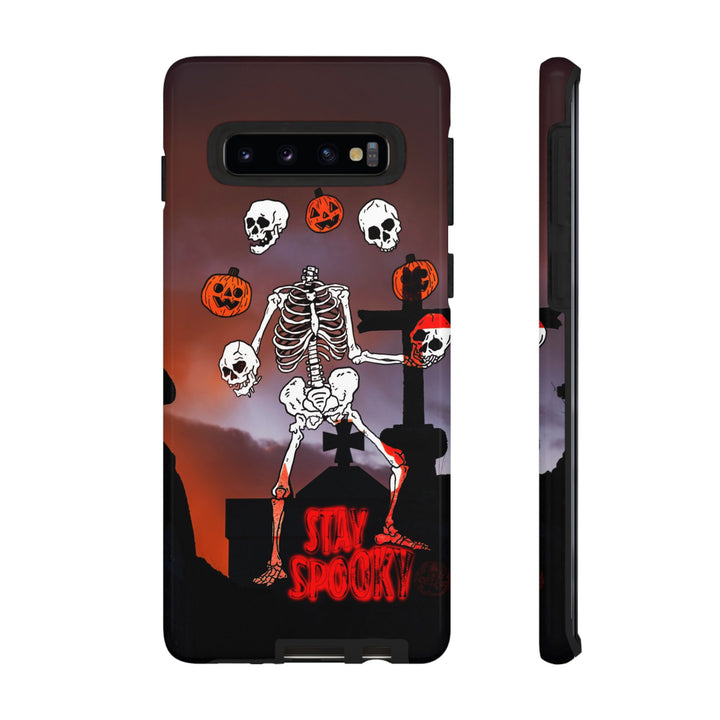 Halloween Impact Resistant, Cute Phone Cases for Samsung S24, S23, S22, S21, IPhone 15 pro Iphone 14 pro Iphone 13 IPhone 12 Iphone 11 - Studio40ParkLane