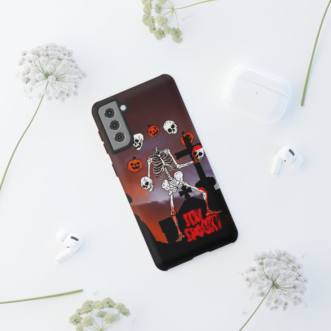 Halloween Impact Resistant, Cute Phone Cases for Samsung S24, S23, S22, S21, IPhone 15 pro Iphone 14 pro Iphone 13 IPhone 12 Iphone 11 - Studio40ParkLane