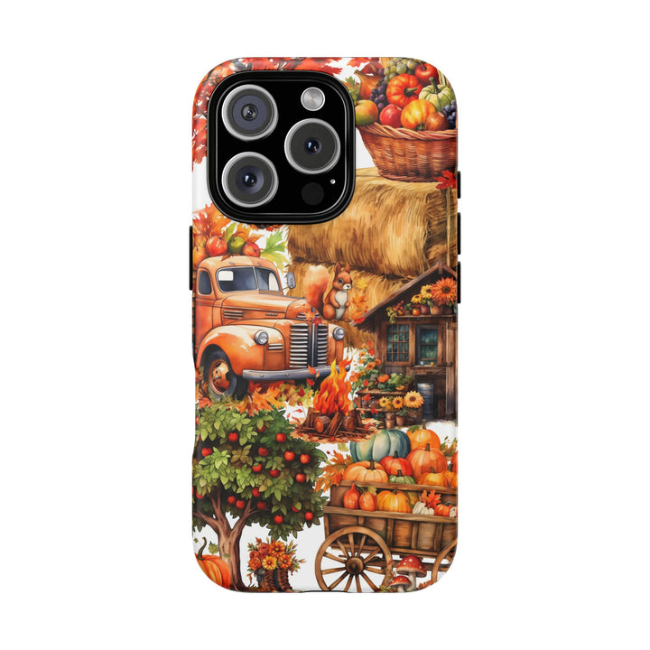 Fall Coquette Collage Cute Phone Case for, Samsung Galaxy S24, S23, S22, S21, IPhone 16 Case | Iphone 15, Iphone 14, IPhone 13 Case Mom Dad Gift - Studio40ParkLane