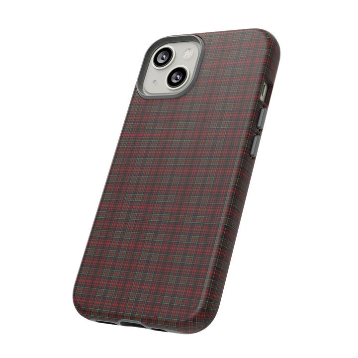 Cute IPhone Case | iPhone 15 Case | iPhone 15 Pro Max Case, Iphone 14 Case, Iphone 14 Pro Max Case IPhone Case for Art Lovers, MacDonald Tartan - Studio40ParkLane
